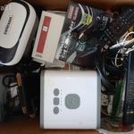Elektronikai csomag fotó