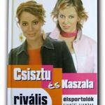 Csisztu és Kaszala - Rivális élsportolók szemtől szemben fotó