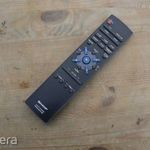 Sharp RRMCG0031SJSB HIFI audio rendszer eredeti gyári távirányító fotó