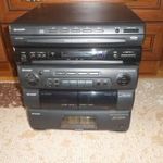 Sharp CMS-R600 HI-FI torony fotó