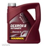 MANNOL ATF DEXRON IID 4L VÁLTÓOLAJ fotó