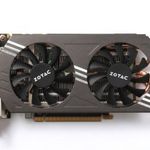 ZOTAC NVIDIA GEFORCE GTX970 4GB4096MB 256BIT PCI-E HDMI HIBÁS fotó
