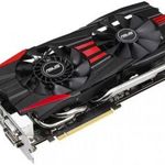 ASUS GTX780Ti NVIDIA GEFORCE GTX780 3GB 3072MB 256BIT PCI-E HDMI HIBÁS fotó