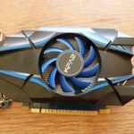 Nvidia KFA2 GT 1030 2 GB videokártya eladó (pormentes állapot, friss paszta, hangtalan ventilátor) fotó