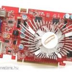 COLORFULL GEFORCE 8600GT 256MB PCI-E VGA-DVI-TV fotó