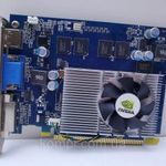 NVIDIA GEFORCE 9500GS 512MB PCI-E HDMI-s fotó