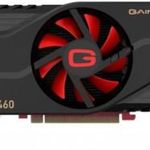 GAINWARD NVIDIA GEFORCE GTX460 1024MB 1GB 256BIT HDMI-s fotó