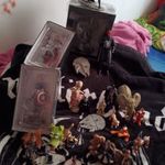 NAGY FIGURA GYŰJTEMÉNY A LEGJOBB ÁRON/MARVEL, DC, KARIB TENGER KALÓZAI, DISNEY, STAR WARS stb . fotó