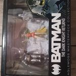 BATMAN újság+figurák fotó