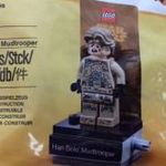 Bontatlan Star Wars LEGO 40300 HAN SOLO MUDTROOPER a Solo című filmből fotó