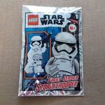 Sokféle minifigura: Új, Star Wars Lego ELSŐ RENDI ROHAMOSZTAGOS - FIRST ORDER STORMTROOPER 75114 min fotó