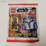 Sokféle minifigura: Új, Star Wars Lego BO-KATAN KRYZE - a MANDALÓRI című filmből... fotó
