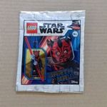 LIMITÁLT : Új, Star Wars Lego DARTH MAUL a 75537 miniben fotó