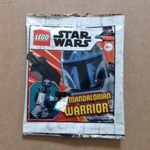 Sokféle minifigura: Új, Star Wars Lego WARRIOR - a MANDALÓRI című filmből... fotó
