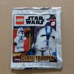 Sokféle minifigura: Új, Star Wars Lego CLONE TROOPERS fotó