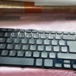 Eredeti Dell Inspiron 17 3721 3737 5721 5737 német billentyűs Qwertz fotó