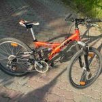 KTM 24" Speed FS kerékpár fotó