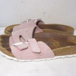 Birkenstock Vaduz Rose kényelmi papucs 36-os fotó