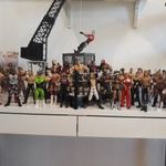 Még több pankrátor figura vásárlás