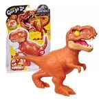 Goo Jit Zu Jurassic World nyújtható akciófigura, T-Rex fotó