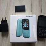 Nokia 220 mobiltelefon fotó