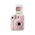 Fujifilm Instax mini 12 blossom pink fényképezőgép fotó