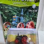 Bulldog Lanz15/30- makett+magazin fotó