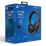 PDP LVL40 Stereo for Playstation 4 headset-hibás fotó