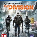 PS4 - Tom Clancy's The Division fotó