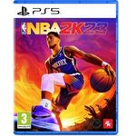 NBA 2K23 PS5 játékszoftver fotó