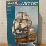 Revell H.M.S. Victory hajómakett – legendás hadihajó, részletgazdag kidolgozással! fotó