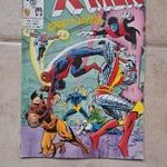 X-MEN XMEN képregény - Semic Interprint - 14 fotó