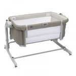 Chicco Next2me Magic Evo babaágy Co-Sleeping - Desert Taupe fotó