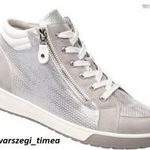 Wonderwalk Nabia szürke magasszárú sneaker 40 fotó