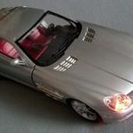 Mercedes-benz SLR McLaren 1: 12 távirányítós játékautó. fotó
