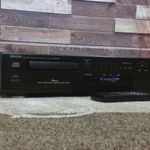 DENON DCD-625 cd játszó távirányítóval fotó