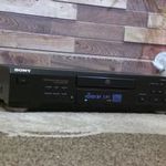 SONY CDP-XE520 cd játszó fotó