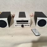 Yamaha CRX-040 erősítő, cd-lejátszó, iPod és USB fotó