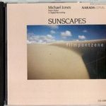 NARADA - Michael Jones: Sunscapes (1986) CD ÚJSZERŰ Made in Germany fotó