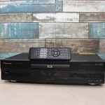 Pioneer DV-535 CD / DVD lejátszó gyári távirányítóval fotó