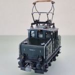 A127 H0 1: 87 Roco BR E 69 vasútmodell villanymozdony - LED világítás menetirány szerint fotó
