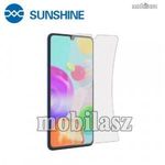 ZTE nubia Z50 Ultra, SUNSHINE Hydrogel TPU képernyővédő fólia, Ultra Clear, Önregenerá fotó