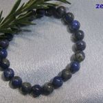 Lápisz lazuli karkötő (1451) fotó