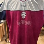 Iron Maiden - futball mez 2003 Limited Edition fotó