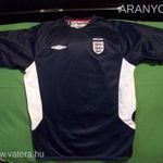 Focimez ENGLAND 12-14 éves fiú részére fotó