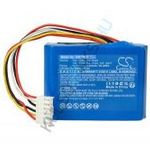 VHBW fűnyíró csere akkumulátor Cub Cadet 725-14826, 725-14827, 725-18426 - 3200 mAh 18, 5 V Li-Ion fotó