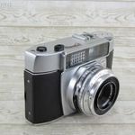 Adox - retro fényképezőgép Schneider 45mm 1: 2.8 Radionar L objektívvel - szép állapotban fotó