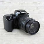 Pentax Z-70 retro fényképezőgép - SMC Pentax-FA 28-80mm 1: 3.5-5.6 objektív fotó