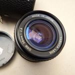 YASHICA DSB 28 MM FÉNYKÉPEZŐGÉP NAGYLÁTÓSZÖGŰ OBJEKTÍV fotó