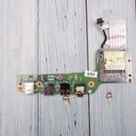ACER Aspire V5-121 laptop USB port bekapcsoló panel DA0ZHAPI6D0 fotó
